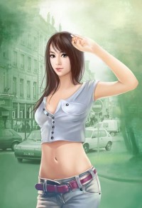 嬌豔異想